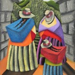 Gossipy Women