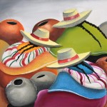 Gossipy Women with Jugs