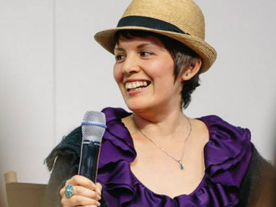 Mabel Valdiviezo of Haiku Films